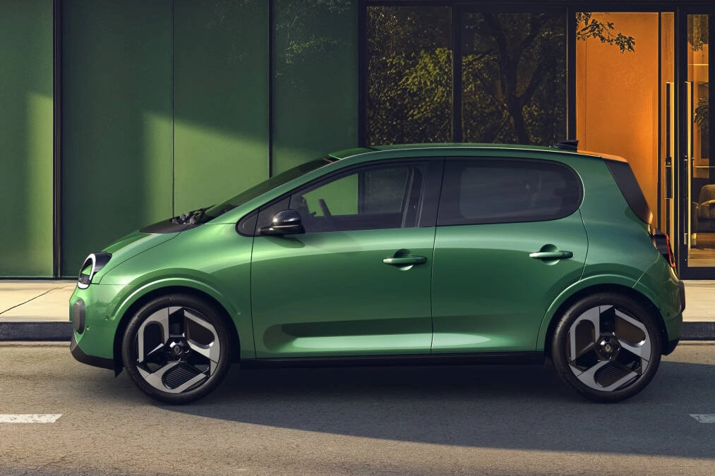 Renault Twingo wraca!