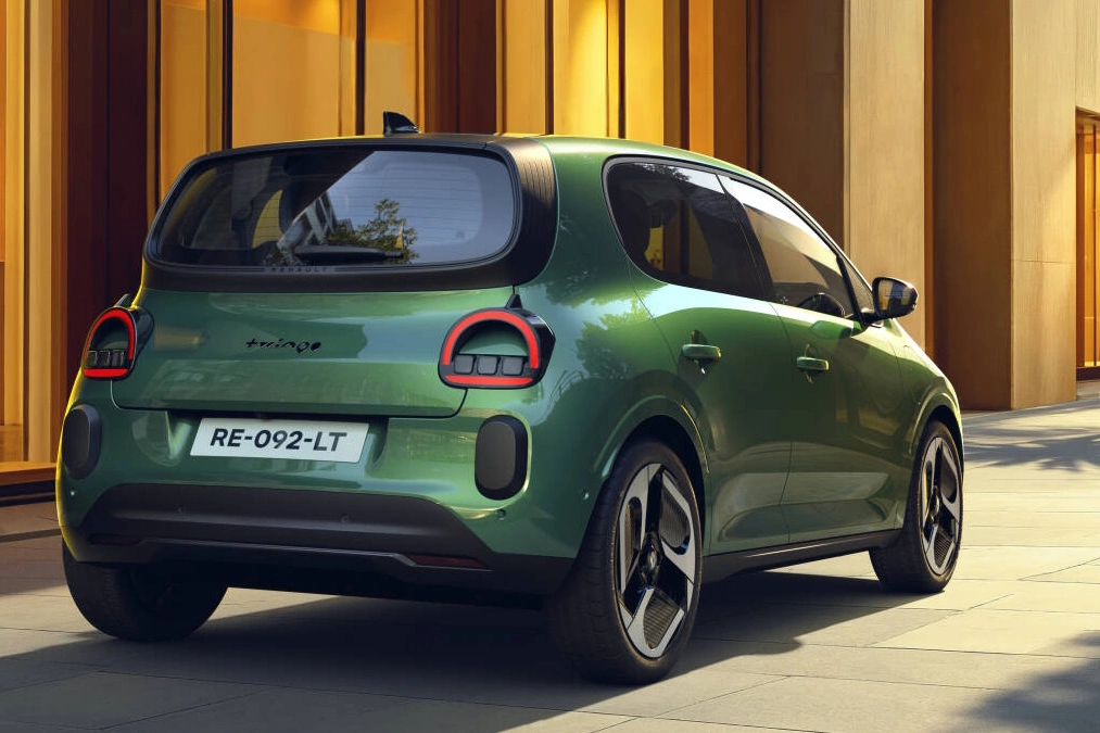 Renault Twingo wraca!