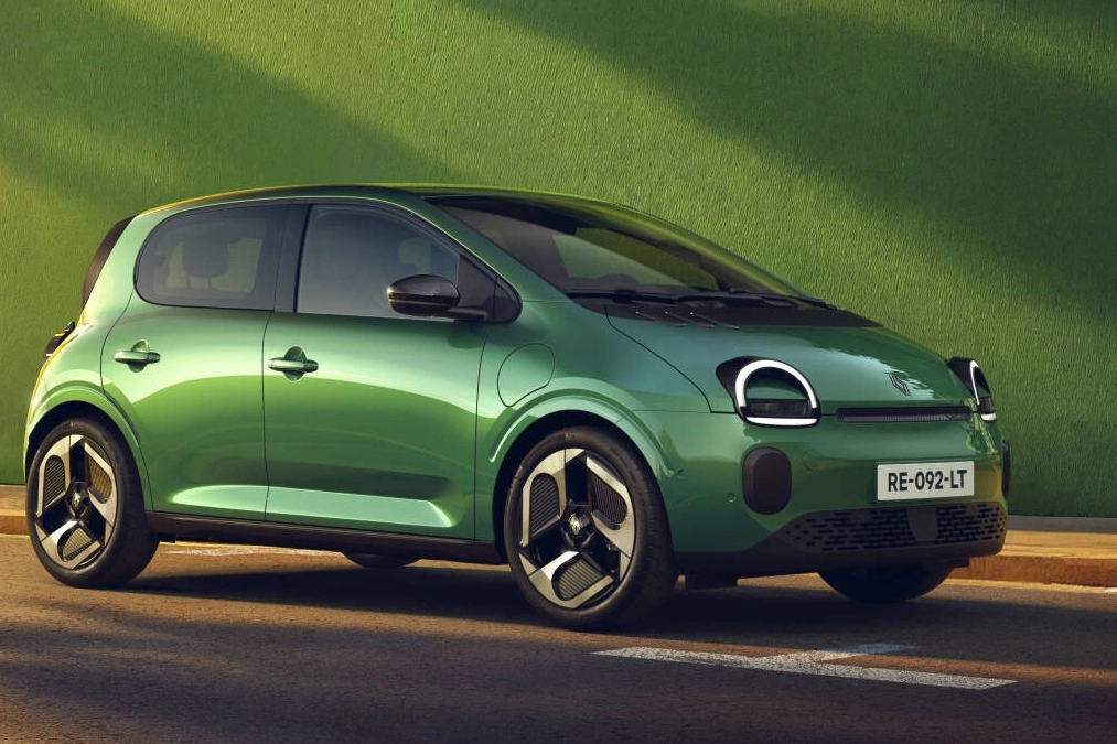 Renault Twingo wraca!