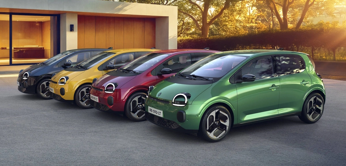 Renault Twingo wraca!