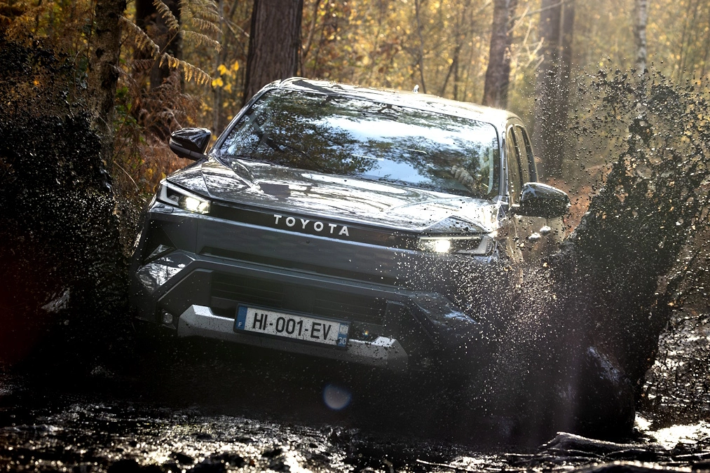 Toyota Hilux nowej generacji