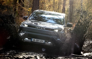 Toyota Hilux nowej generacji