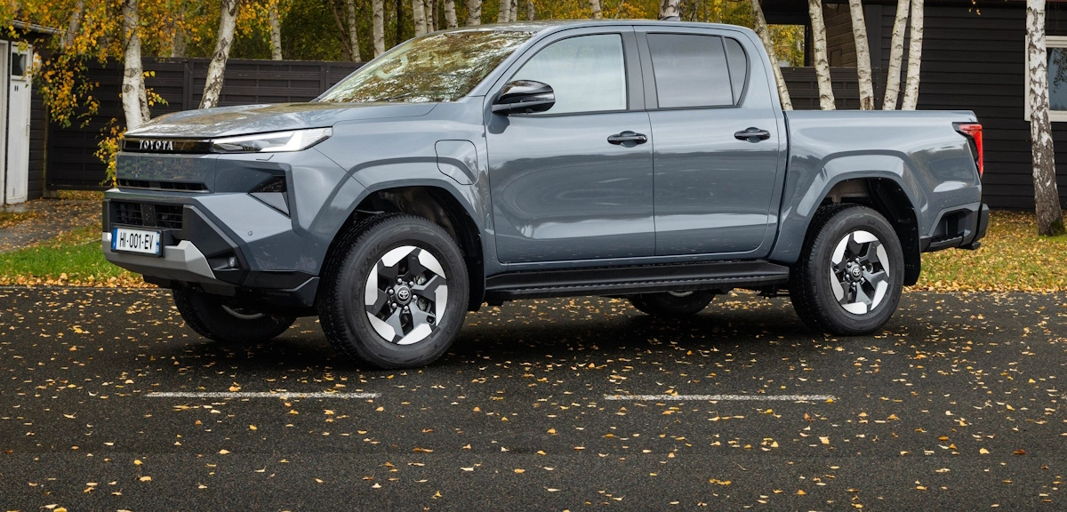 Toyota Hilux nowej generacji