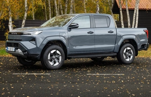 Toyota Hilux nowej generacji