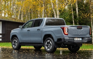 Toyota Hilux nowej generacji