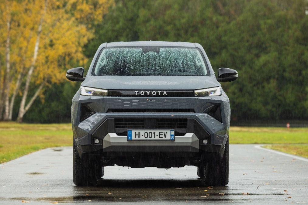 Toyota Hilux nowej generacji