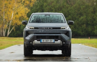 Toyota Hilux nowej generacji