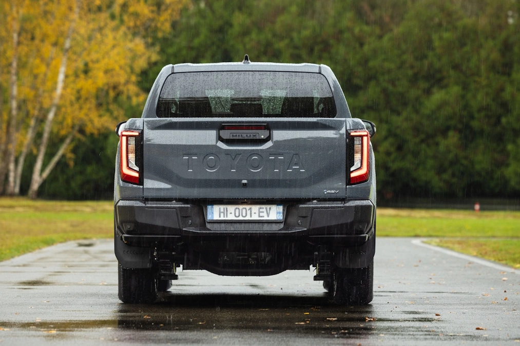 Toyota Hilux nowej generacji