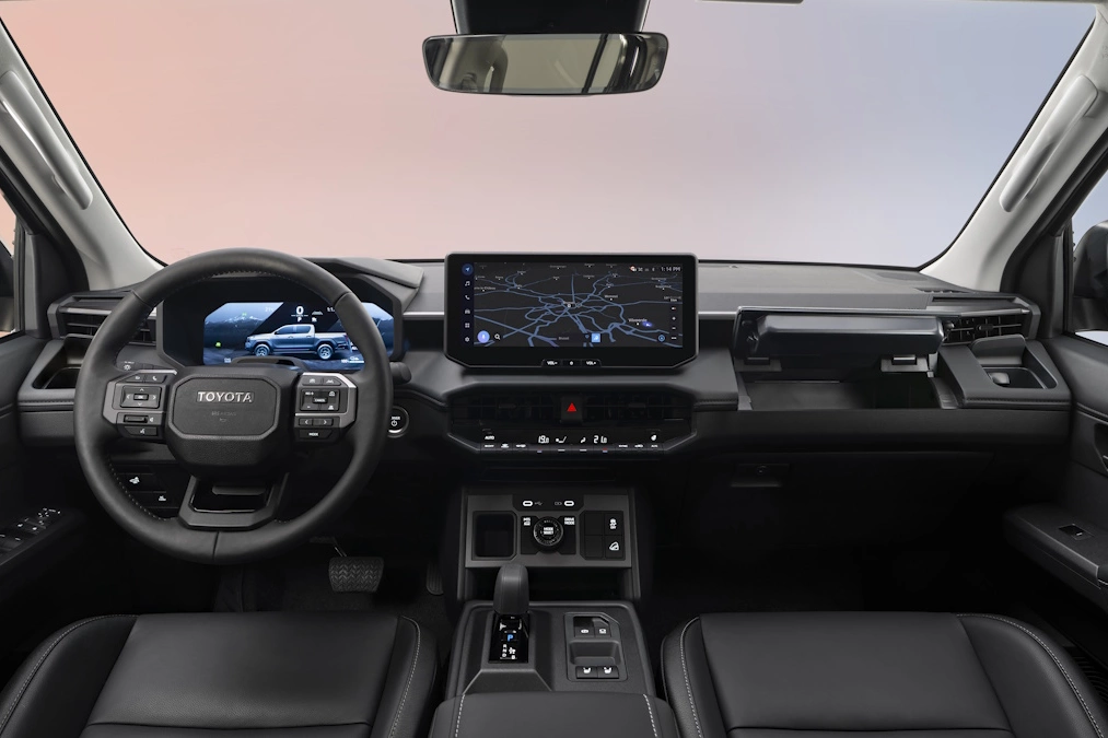 Toyota Hilux nowej generacji