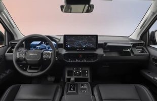 Toyota Hilux nowej generacji