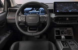 Toyota Hilux nowej generacji