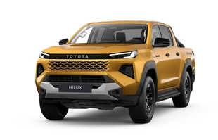 Toyota Hilux nowej generacji