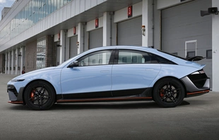 Ioniq 6 N oficjalnie pokazany