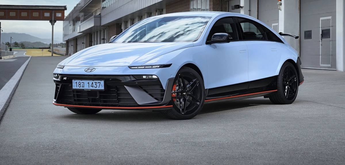 Ioniq 6 N oficjalnie pokazany