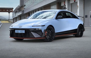 Ioniq 6 N oficjalnie pokazany