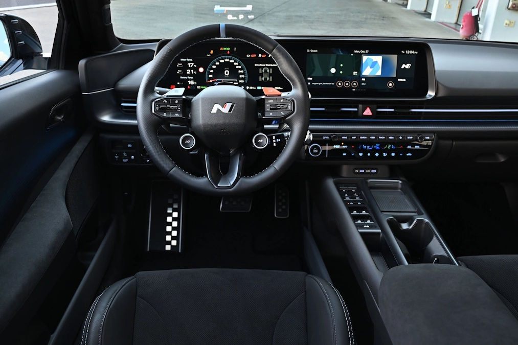 Ioniq 6 N oficjalnie pokazany