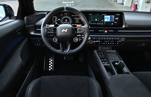 Ioniq 6 N oficjalnie pokazany