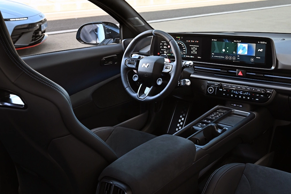 Ioniq 6 N oficjalnie pokazany