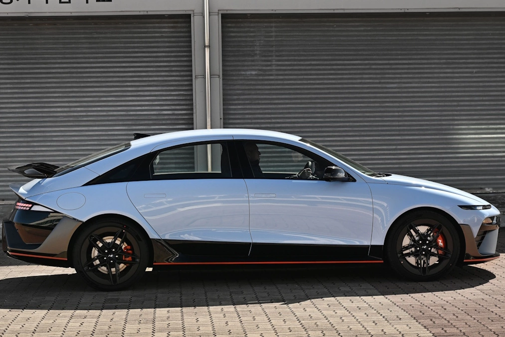 Ioniq 6 N oficjalnie pokazany