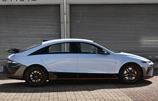 Ioniq 6 N oficjalnie pokazany