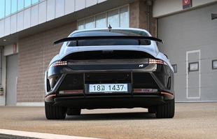 Ioniq 6 N oficjalnie pokazany