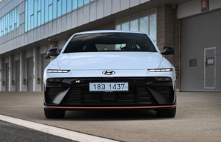 Ioniq 6 N oficjalnie pokazany