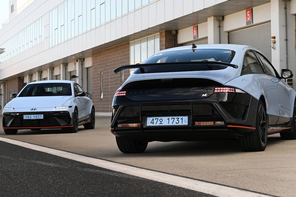 Ioniq 6 N oficjalnie pokazany