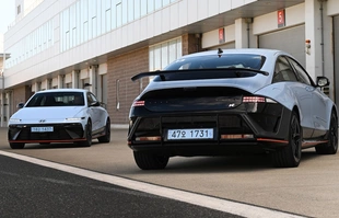 Ioniq 6 N oficjalnie pokazany