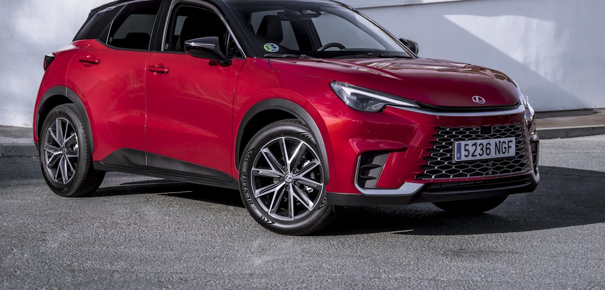 Lexus z coraz większą sprzedażą w Polsce