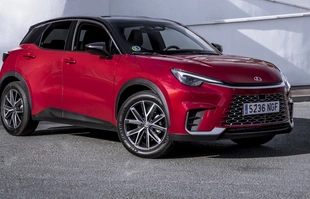 Lexus z coraz większą sprzedażą w Polsce