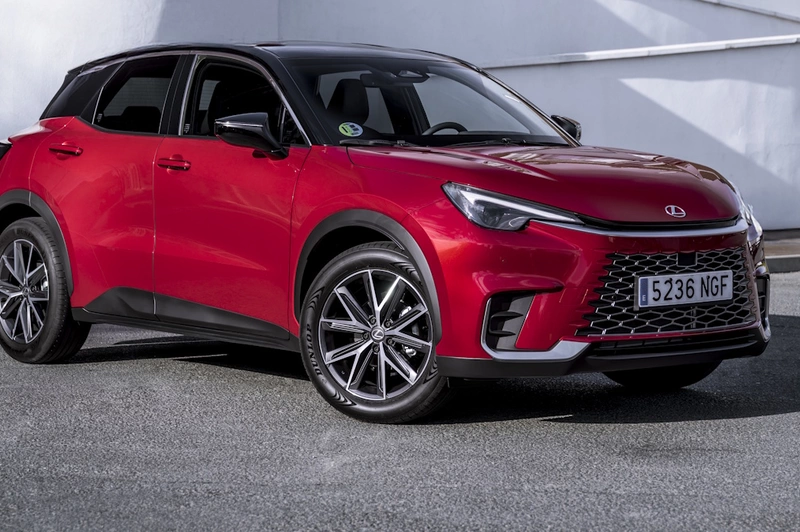 Lexus z coraz większą sprzedażą w Polsce