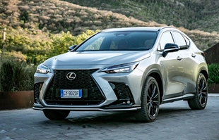 Lexus z coraz większą sprzedażą w Polsce