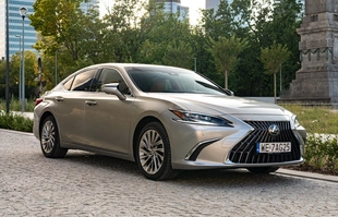 Lexus z coraz większą sprzedażą w Polsce