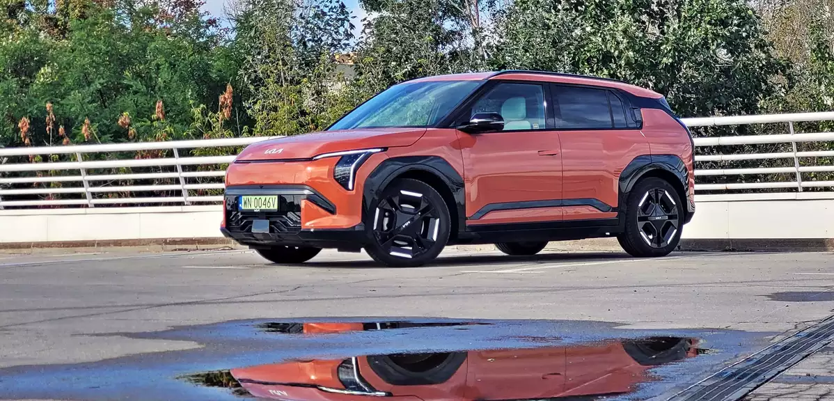 KIA EV3 GT-Line 81,4 kWh | Niełatwa sztuka kompromisu