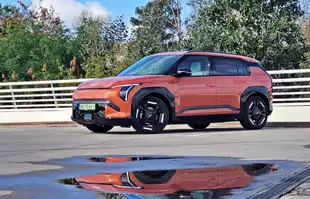 KIA EV3 GT-Line 81,4 kWh | Niełatwa sztuka kompromisu