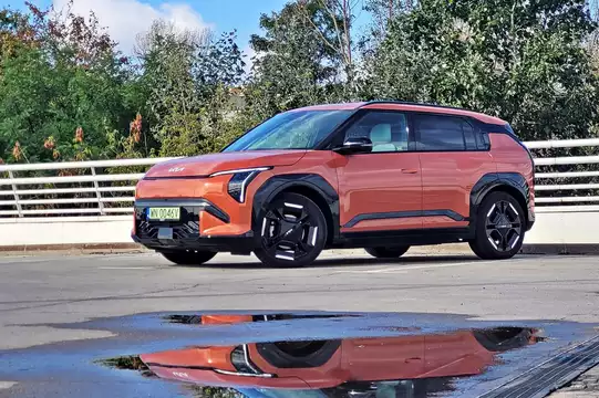 KIA EV3 GT-Line 81,4 kWh | Niełatwa sztuka kompromisu