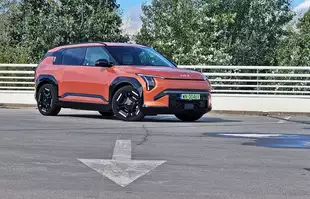 KIA EV3 GT-Line 81,4 kWh | Niełatwa sztuka kompromisu