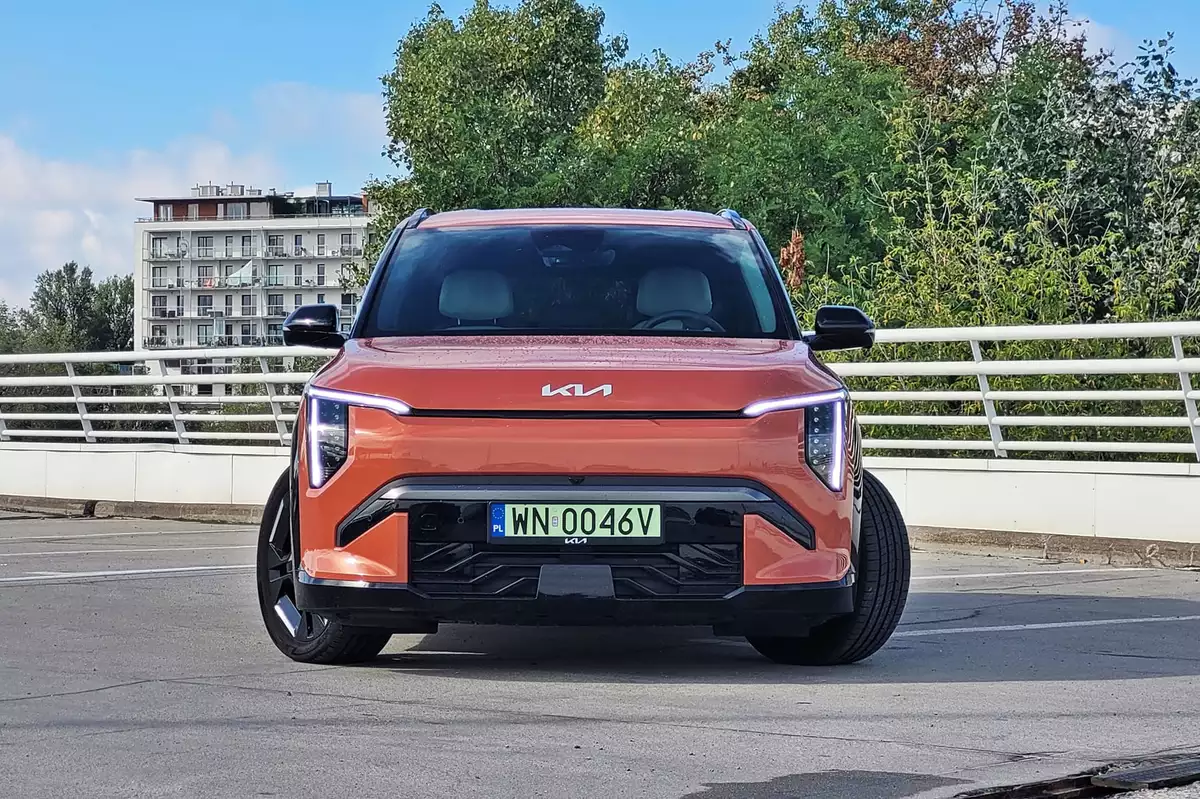 KIA EV3 GT-Line 81,4 kWh | Niełatwa sztuka kompromisu