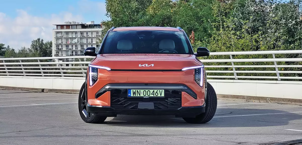 KIA EV3 GT-Line 81,4 kWh | Niełatwa sztuka kompromisu