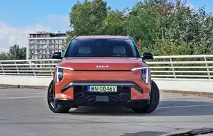 KIA EV3 GT-Line 81,4 kWh | Niełatwa sztuka kompromisu