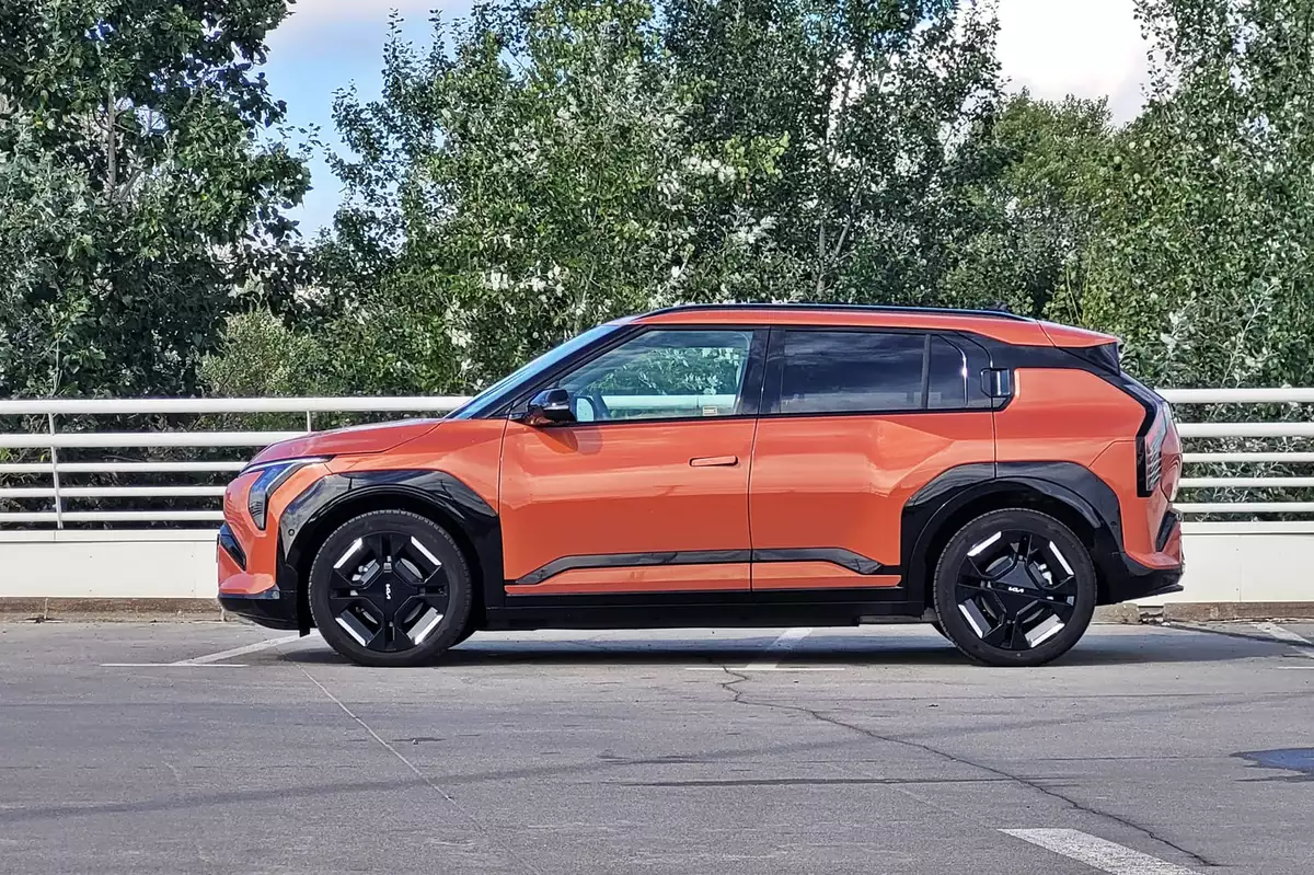 KIA EV3 GT-Line 81,4 kWh | Niełatwa sztuka kompromisu