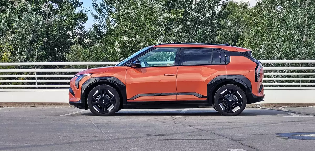 KIA EV3 GT-Line 81,4 kWh | Niełatwa sztuka kompromisu