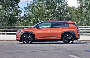 KIA EV3 GT-Line 81,4 kWh | Niełatwa sztuka kompromisu