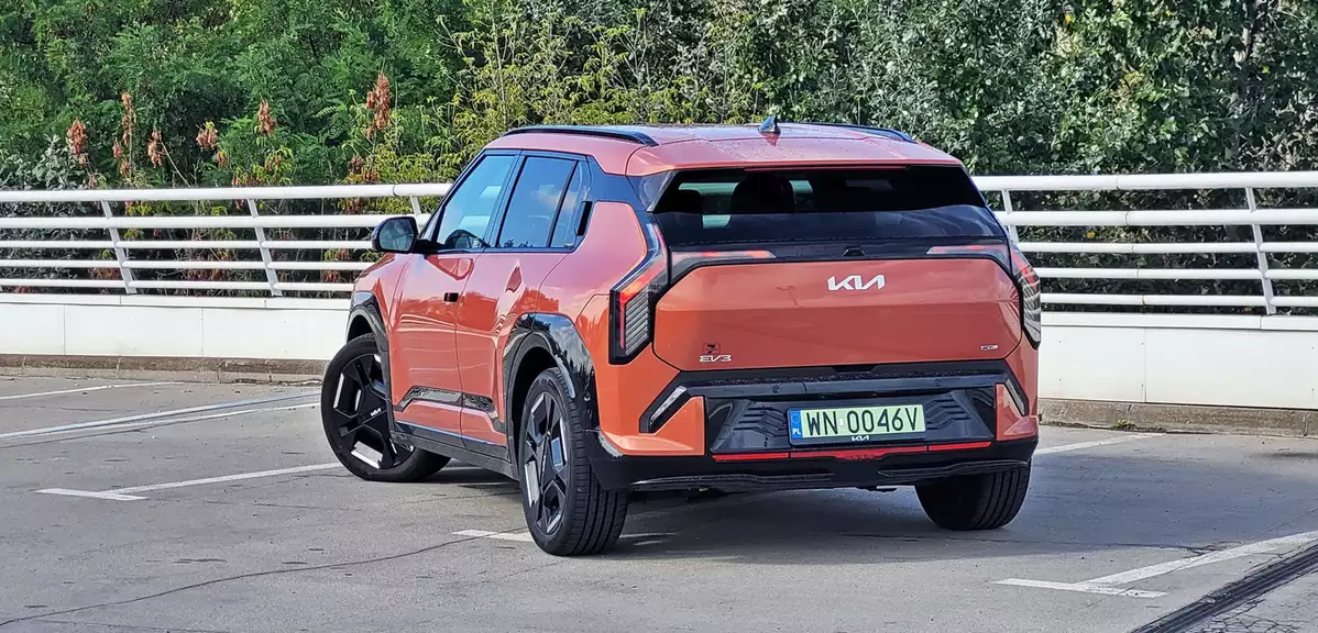KIA EV3 GT-Line 81,4 kWh | Niełatwa sztuka kompromisu