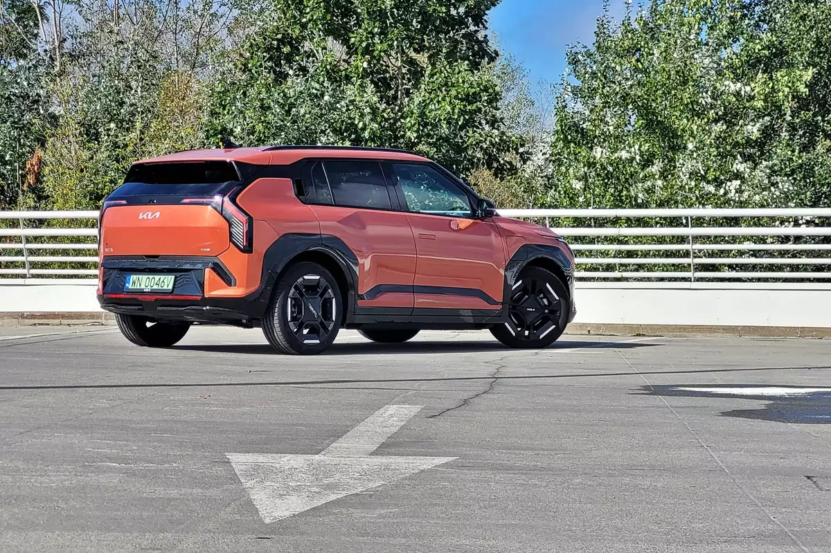 KIA EV3 GT-Line 81,4 kWh | Niełatwa sztuka kompromisu