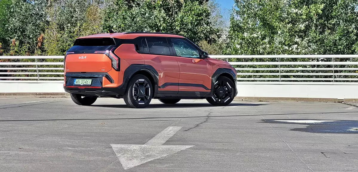 KIA EV3 GT-Line 81,4 kWh | Niełatwa sztuka kompromisu