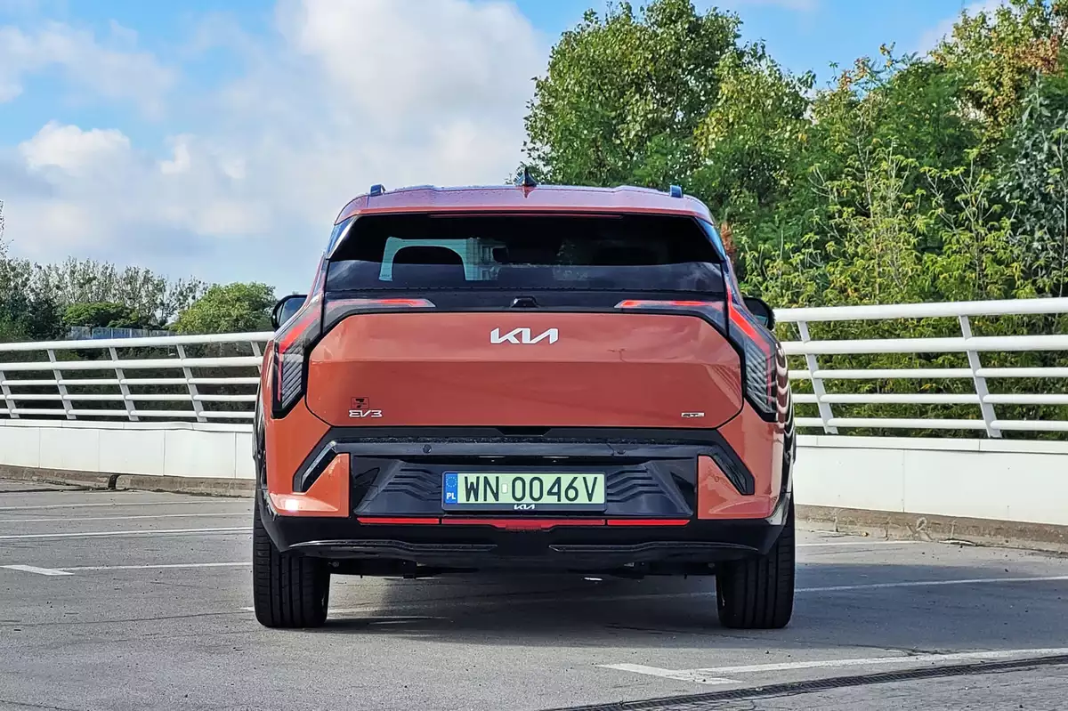 KIA EV3 GT-Line 81,4 kWh | Niełatwa sztuka kompromisu