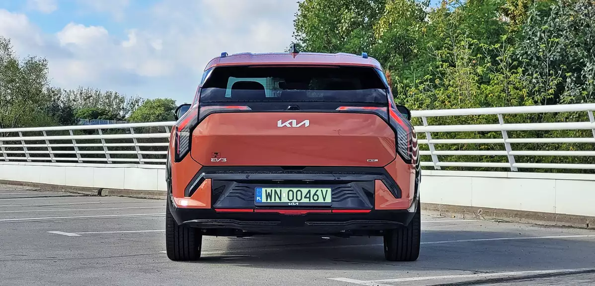 KIA EV3 GT-Line 81,4 kWh | Niełatwa sztuka kompromisu