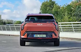 KIA EV3 GT-Line 81,4 kWh | Niełatwa sztuka kompromisu