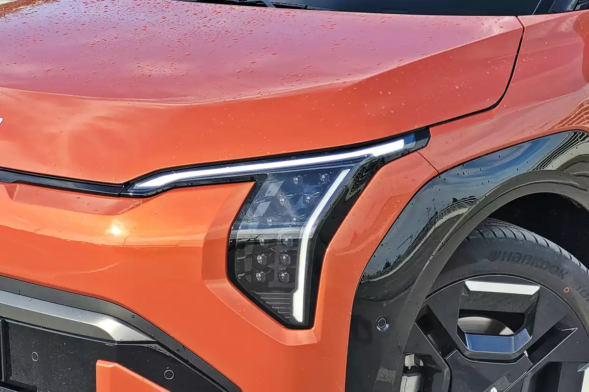 KIA EV3 GT-Line 81,4 kWh | Niełatwa sztuka kompromisu